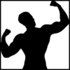 ⁦אומנות קיר כושר⁩ – תמונה ⁦2⁩
